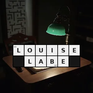 Hasło krzyżówkowe nazywana była piękną powroźniczką - louise labe – rozwiązanie, synonimy, podpowiedzi i definicje krzyżówkowe